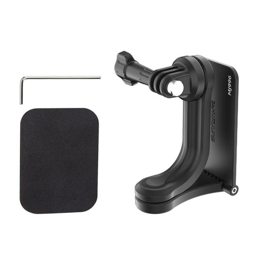 Sunnylife MJ996 Cámara Deportiva Rotación Cuatro Ejes HD