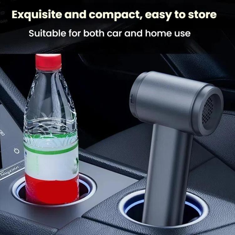 SUITU ST-6661 Plus Aspiradora De Mano Para Coche 16 kPa