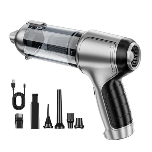 SUITU ST-6694 Pro Aspiradora de Mano Coche Inalámbrica 80W