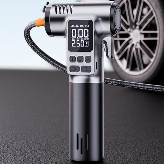 Apex Inflador Auto Portátil Modelo 50W Rotura Vidrio