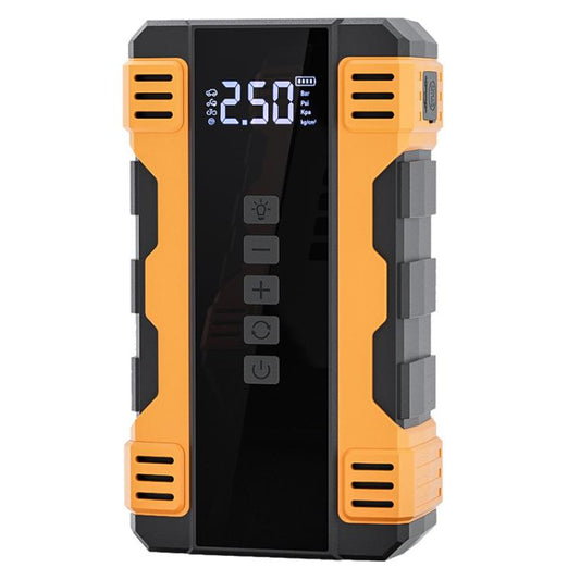 SUITU ST-9645 Iniciador De Emergencia Universal 14 8V Con Batería De Polímero 6000mAh
