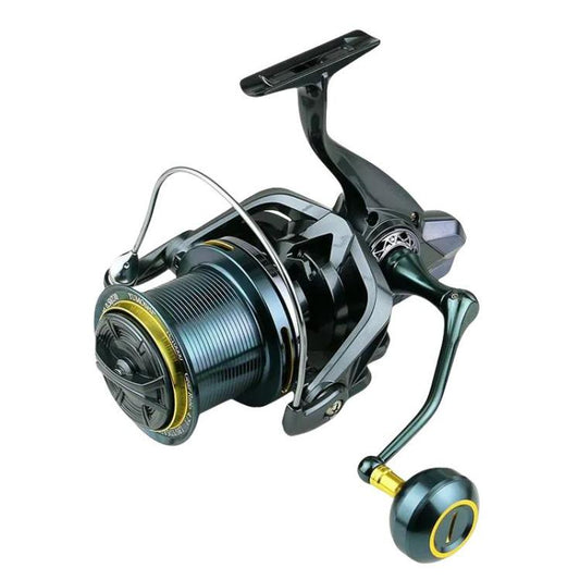 Daiwa ZB47 Carrete Baitcasting Cuerpo Metálico Surf Casting
