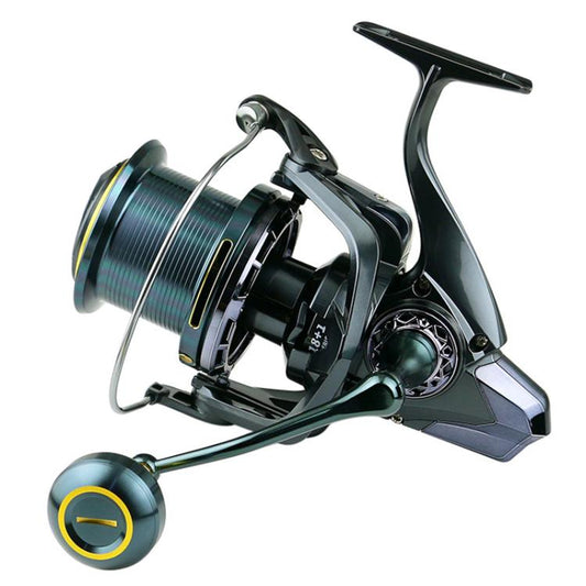 Daiwa ZB47 Carrete Baitcasting Cuerpo Metálico Surf Casting