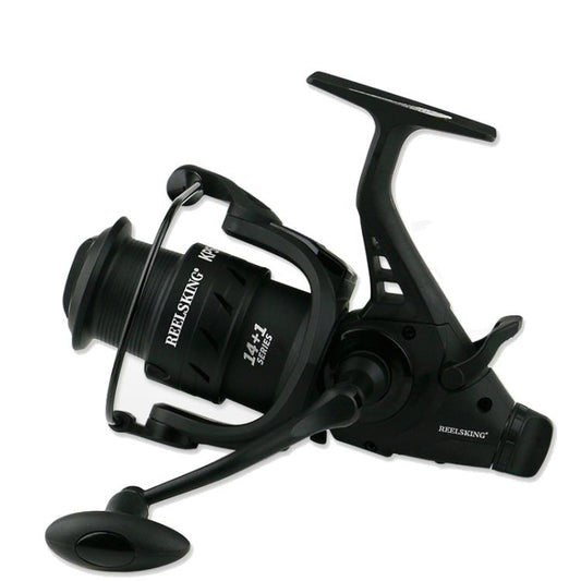 KP Carrete Pesca Serie KP Doble Freno Ideal Para Peces