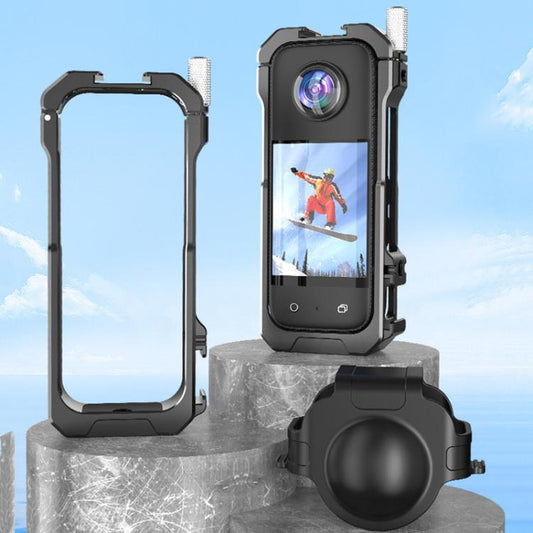 Insta360 X3 Marco Protector Sujeción Magnética De Lente