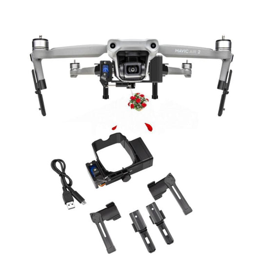 DJI YX Airdrop System Lanzador Para Mavic Air 2 500 G