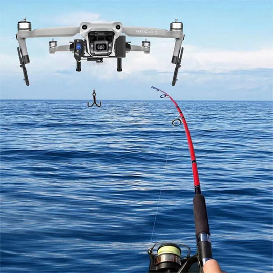 DJI YX Airdrop System Lanzador Para Mavic Air 2 500 G