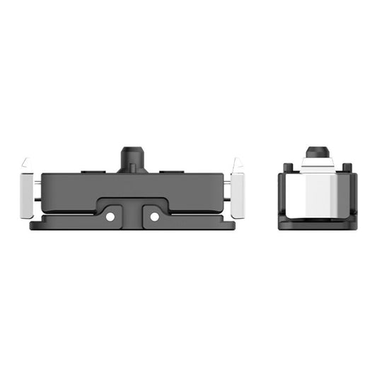 GoPro HERO13 Black HEPAIL AC67 Magnetic Quick Release Base