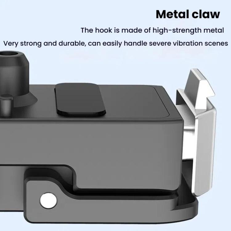 GoPro HERO13 Black HEPAIL AC67 Magnetic Quick Release Base