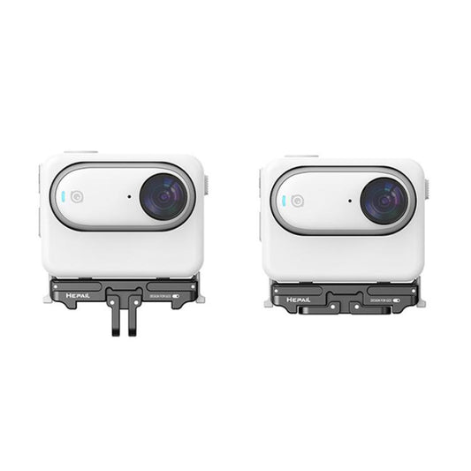 Insta360 AC-08 Base Magnética Liberación Rápida Aluminio