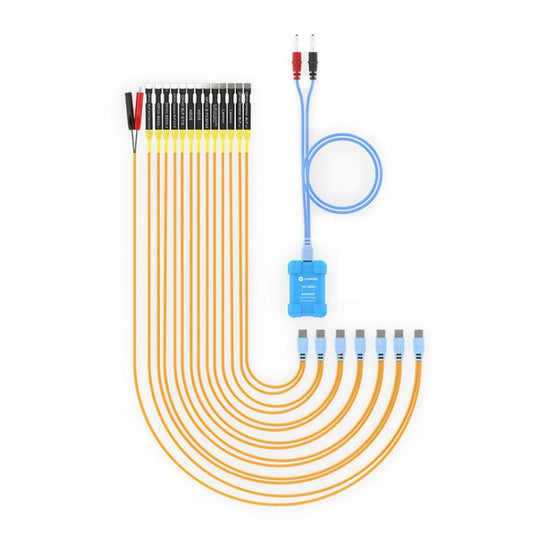 TechRepair Android 8V Alto Voltaje Cable De Encendido Móvil