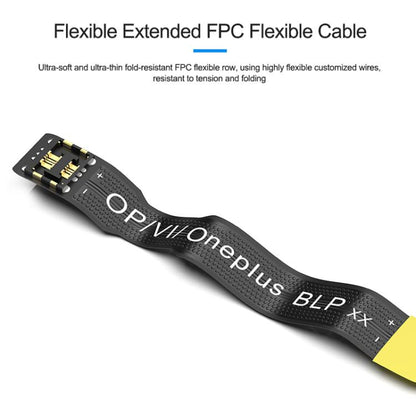 TechRepair Android 8V Alto Voltaje Cable De Encendido Móvil