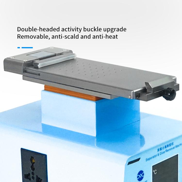 TechEase TWS360 Separador De Pantallas Rotación 360