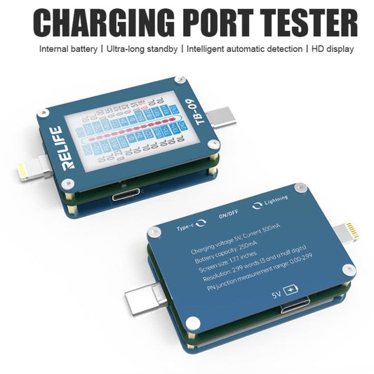 NovaTech TT-C8 Prueba Conectores Tipo C 8 Pines Auto Bloqueo