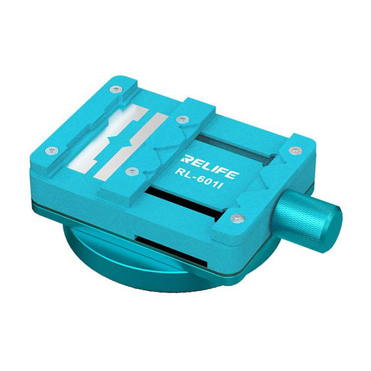 TechFix Soporte Giratorio Para Placa Base Gira 360 Grados