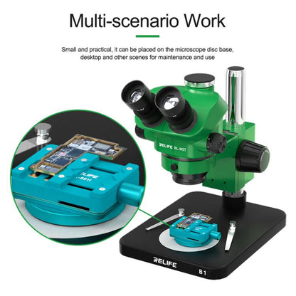 TechFix Soporte Giratorio Para Placa Base Gira 360 Grados