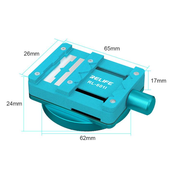 TechFix Soporte Giratorio Para Placa Base Gira 360 Grados
