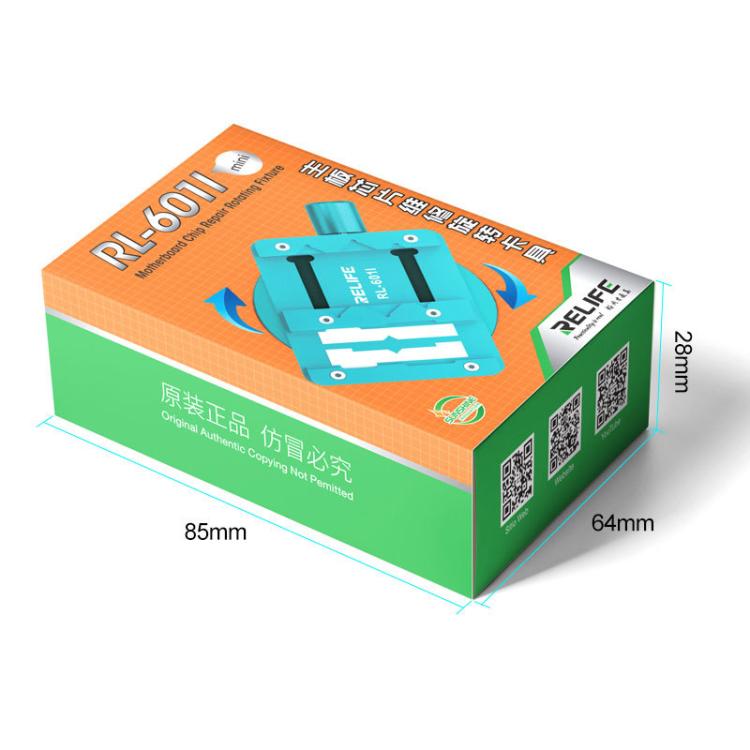 TechFix Soporte Giratorio Para Placa Base Gira 360 Grados