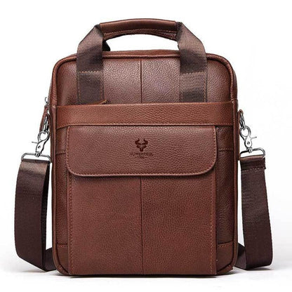 HUMERPAUL HUMH544 Bolso de Hombro Cuero con Cierre Magnético