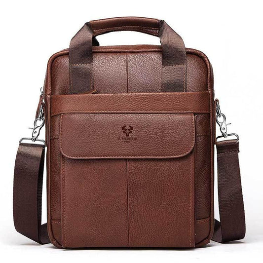 HUMERPAUL HUMH544 Bolso de Hombro Cuero con Cierre Magnético