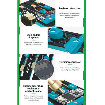 ProTech MB3D Sujeción Placa Base Herramienta Reparación 3Ejes