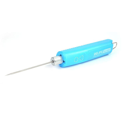 TechPro GCR-01 Maquina Eliminacion Pegamento OCA Con Bateria 2500mAh
