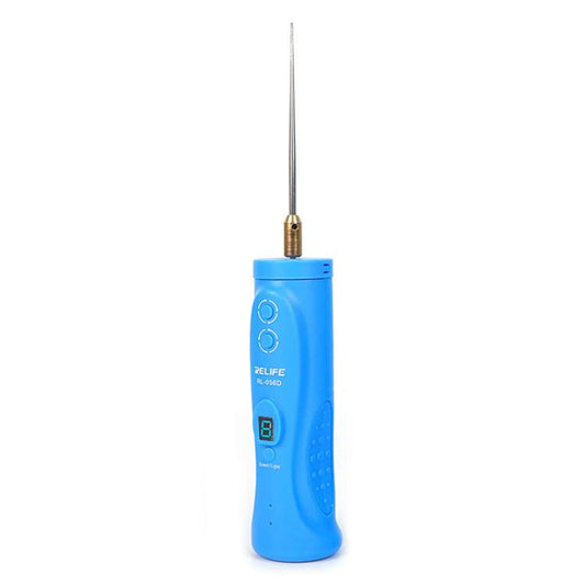 GluFix V2 Máquina Desmontaje Pantallas Despegue Preciso