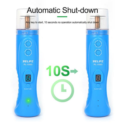 GluFix V2 Máquina Desmontaje Pantallas Despegue Preciso
