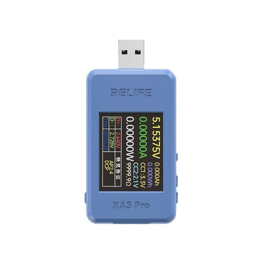 NovaTech NT USBPD C Detector de Carga Protocolo Rápido