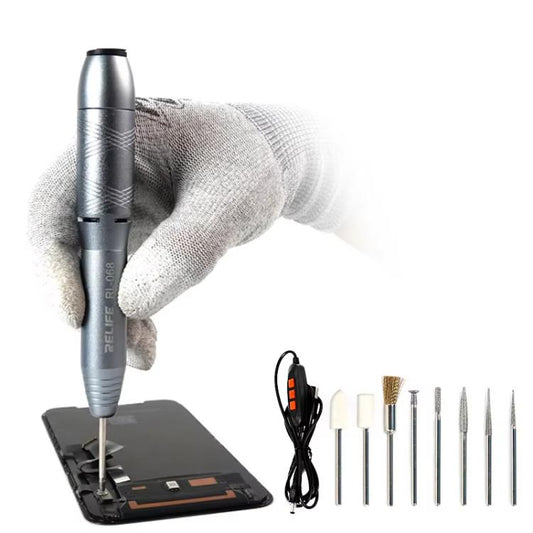 SpeedGrind Pulidora Manual Usb 3000-15000 Rpm 10W Pro