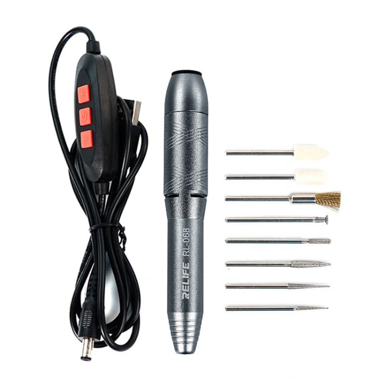 SpeedGrind Pulidora Manual Usb 3000-15000 Rpm 10W Pro
