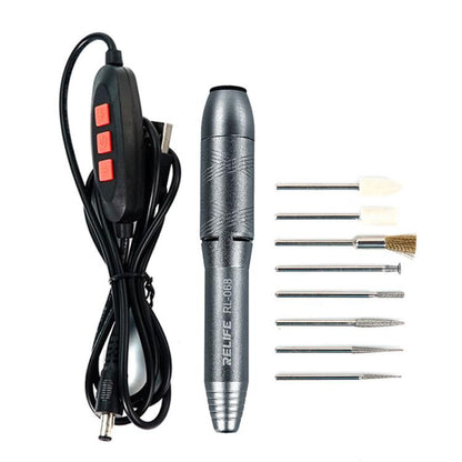 SpeedGrind Pulidora Manual Usb 3000-15000 Rpm 10W Pro