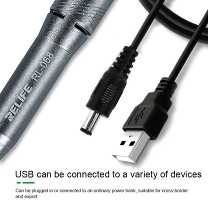 SpeedGrind Pulidora Manual Usb 3000-15000 Rpm 10W Pro