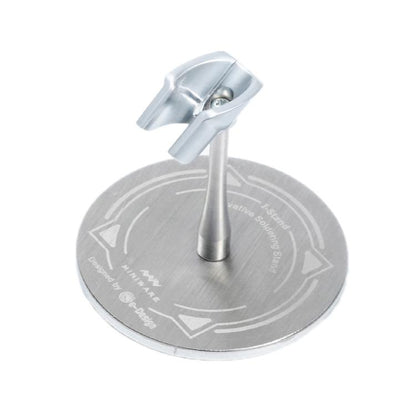 Miniware TS101/SA80 Soporte para Soldador Acero Inoxidable