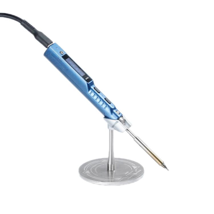 Miniware TS101/SA80 Soporte para Soldador Acero Inoxidable