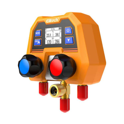 Elitech DMG-2SE Manómetro Digital HVAC Alta Precisión
