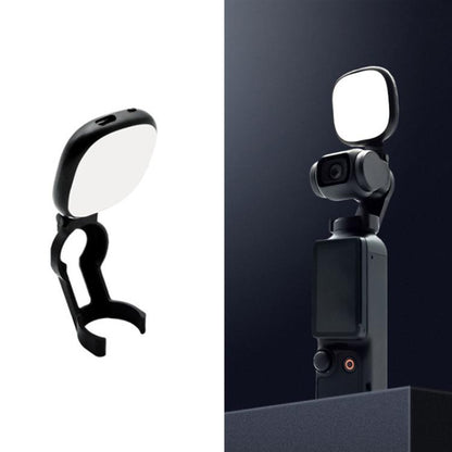 DJI Osmo Pocket 3 JSR Luz de Relleno 3 Colores Ligera