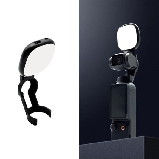 DJI Osmo Pocket 3 JSR Luz de Relleno 3 Colores Ligera