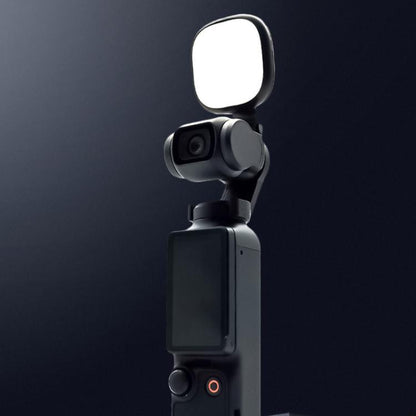 DJI Osmo Pocket 3 JSR Luz de Relleno 3 Colores Ligera