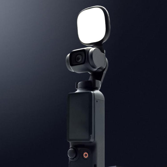 DJI Osmo Pocket 3 JSR Luz de Relleno 3 Colores Ligera