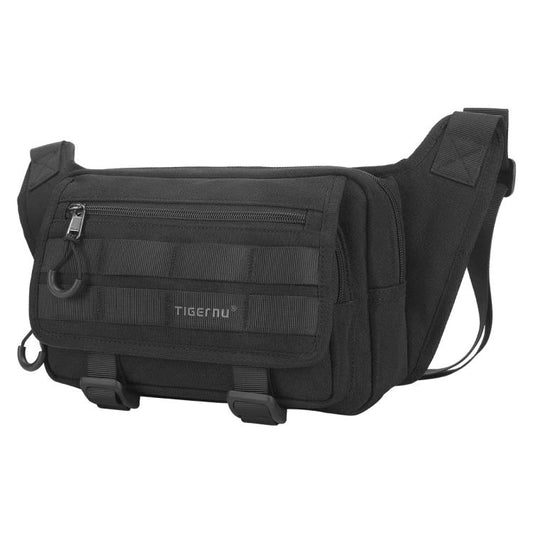 Tigernu Hombre Bolsa de Pecho Impermeable Bandolera