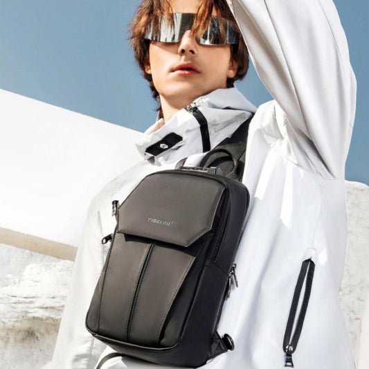 Tigernu TSA007 Antirrobo Bolsa Bandolera Para Hombre