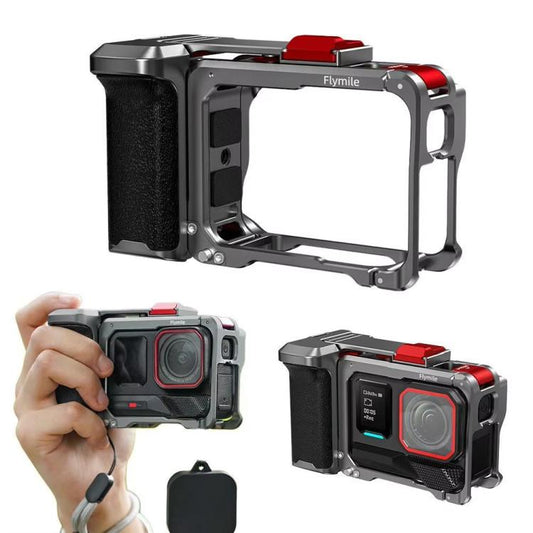 Insta360 Ace Pro 2 Grip Kit Fotografía Urbana Ergonómico