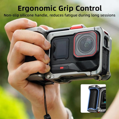 Insta360 Ace Pro 2 Grip Kit Fotografía Urbana Ergonómico