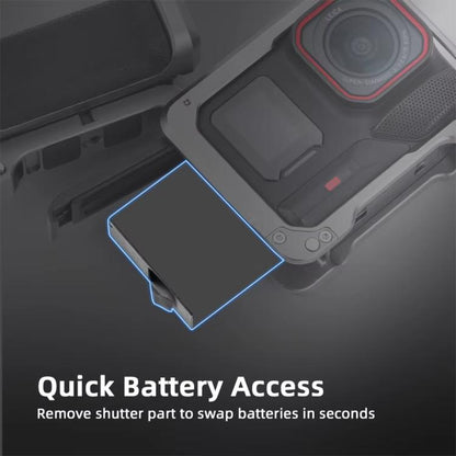Insta360 Ace Pro 2 Grip Kit Fotografía Urbana Ergonómico