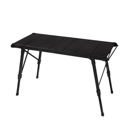 CLS Outdoor Egg Roll Table Camping Aluminio Ultraligero