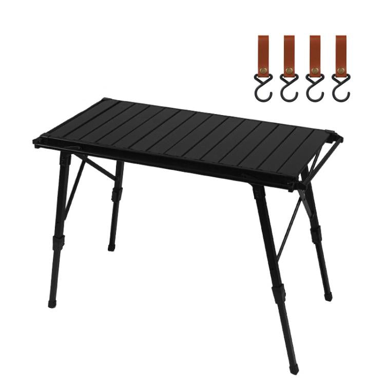 CLS Outdoor Egg Roll Table Camping Aluminio Ultraligero