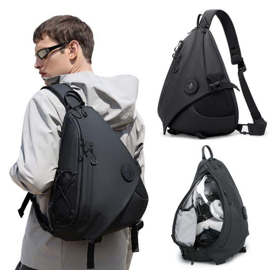 BANGE FW-232 Mochila Exterior Para Hombre Gran Capacidad