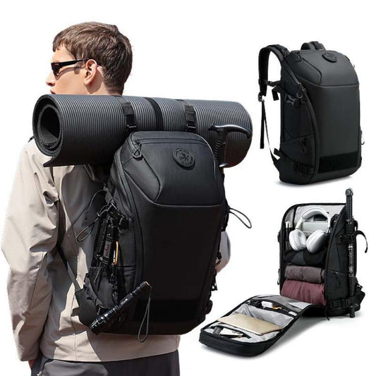 BANGE FW-226 Mochila Outdoor Gran Capacidad Impermeable Para Aventura