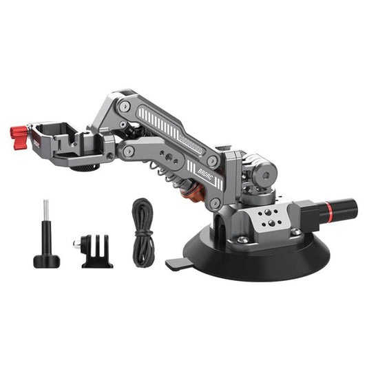 DJI Osmo Pocket 3 Soporte Ventosa Con Absorción Eje Z